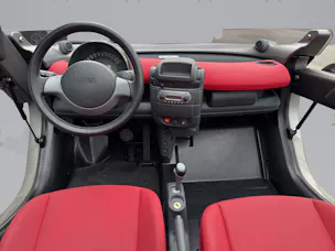 SMART City-Cabrio 600 70 Crossblade