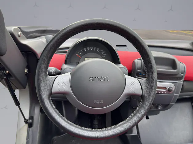 Smart City-Cabrio 600 70 Crossblade