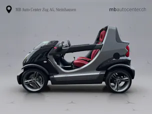 SMART City-Cabrio 600 70 Crossblade