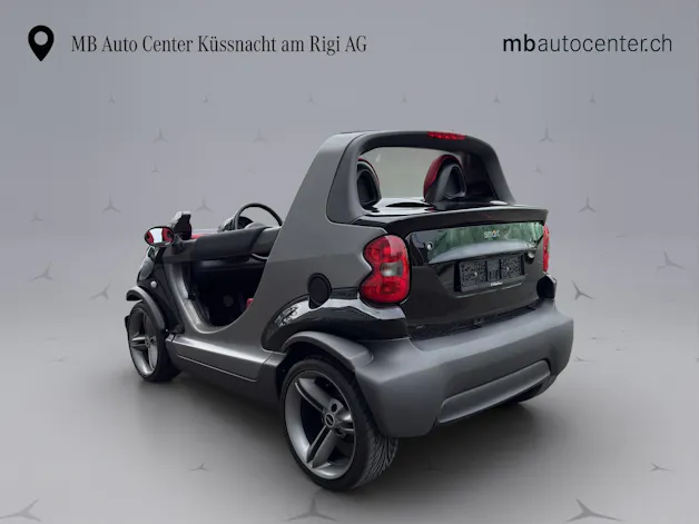 Smart City-Cabrio 600 70 Crossblade