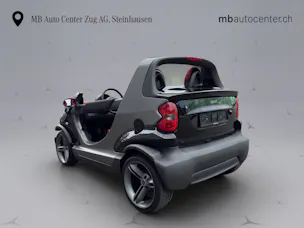 SMART City-Cabrio 600 70 Crossblade