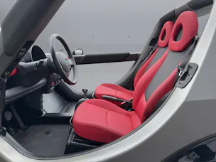 SMART City-Cabrio 600 70 Crossblade