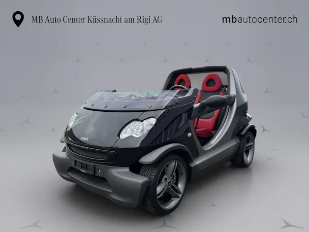 Smart City-Cabrio 600 70 Crossblade