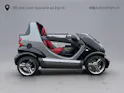 Smart City-Cabrio 600 70 Crossblade