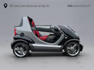 Smart City-Cabrio 600 70 Crossblade