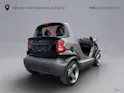 Smart City-Cabrio 600 70 Crossblade