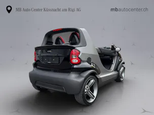Smart City-Cabrio 600 70 Crossblade