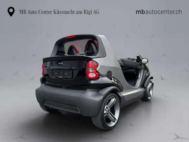 Smart City-Cabrio 600 70 Crossblade