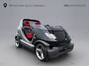 SMART City-Cabrio 600 70 Crossblade