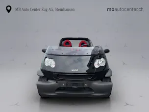 SMART City-Cabrio 600 70 Crossblade