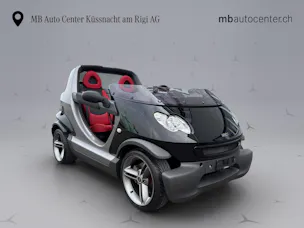 Smart City-Cabrio 600 70 Crossblade