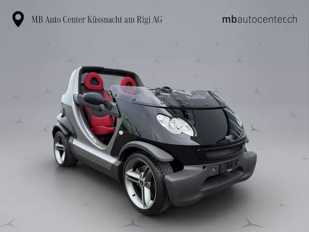 Smart City-Cabrio 600 70 Crossblade