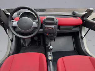 Smart City-Cabrio 600 70 Crossblade