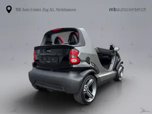 SMART City-Cabrio 600 70 Crossblade