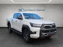 Toyota Hilux Double Cab.-Pick-up 2.8 D-4D MHEV 204 Invincible