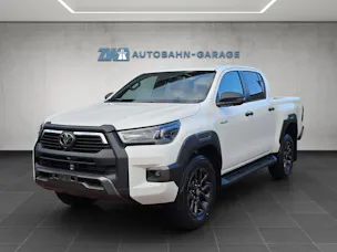 Toyota Hilux Double Cab.-Pick-up 2.8 D-4D MHEV 204 Invincible