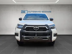 Toyota Hilux Double Cab.-Pick-up 2.8 D-4D MHEV 204 Invincible