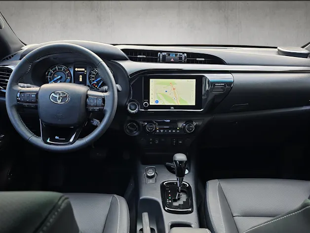 Toyota Hilux Double Cab.-Pick-up 2.8 D-4D MHEV 204 Invincible