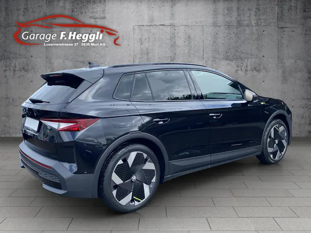 Škoda Elroq RS 4x4