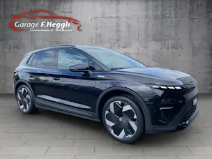Škoda Elroq RS 4x4