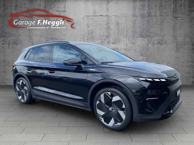 Škoda Elroq RS 4x4