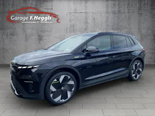 Škoda Elroq RS 4x4