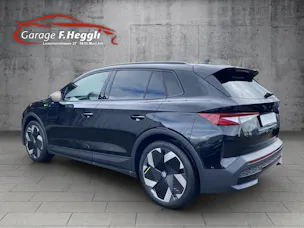 Škoda Elroq RS 4x4