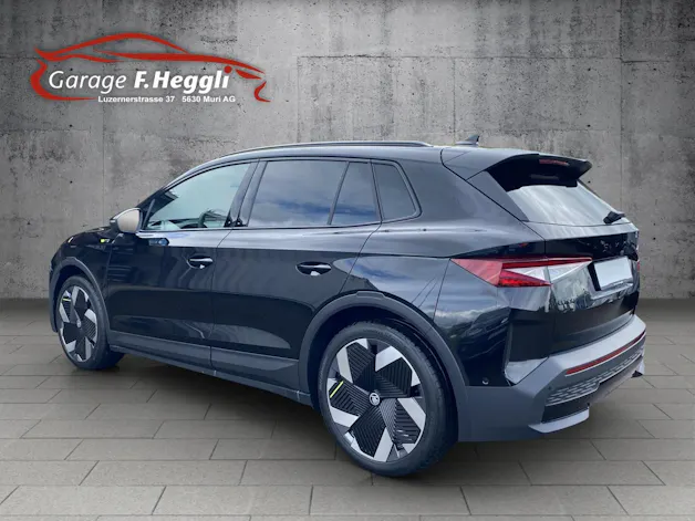 Škoda Elroq RS 4x4