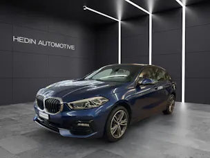 BMW 120d xDrive