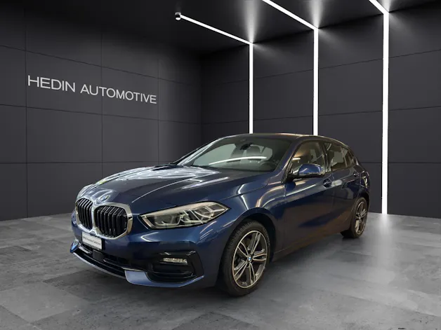 BMW 120d xDrive