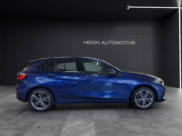 BMW 120d xDrive