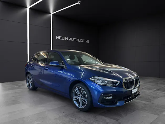 BMW 120d xDrive