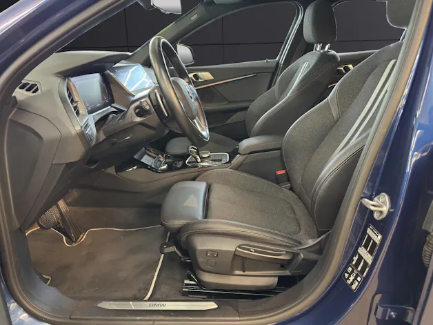 BMW 120d xDrive
