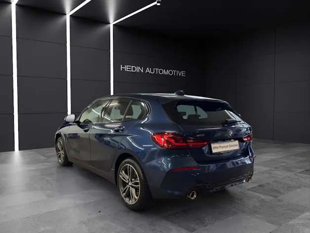 BMW 120d xDrive