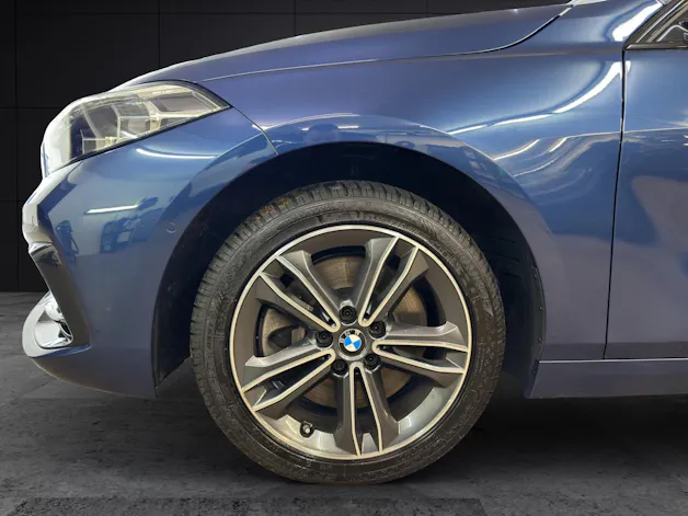BMW 120d xDrive