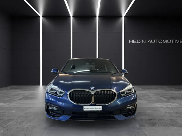 BMW 120d xDrive