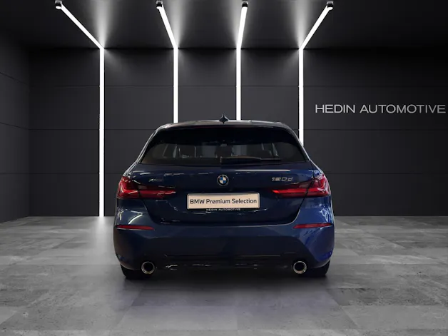BMW 120d xDrive