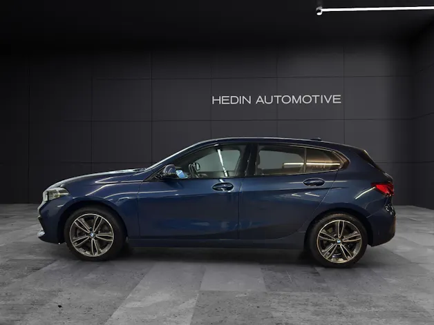 BMW 120d xDrive
