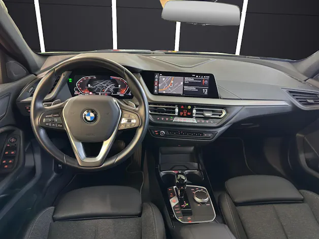 BMW 120d xDrive