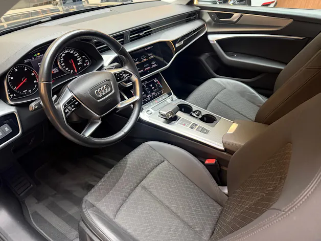 Audi A6 2.0 40 TDI Design quattro S-Tronic