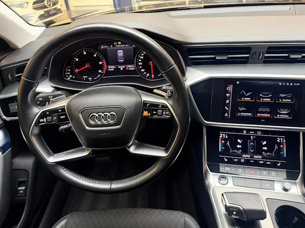 Audi A6 2.0 40 TDI Design quattro S-Tronic