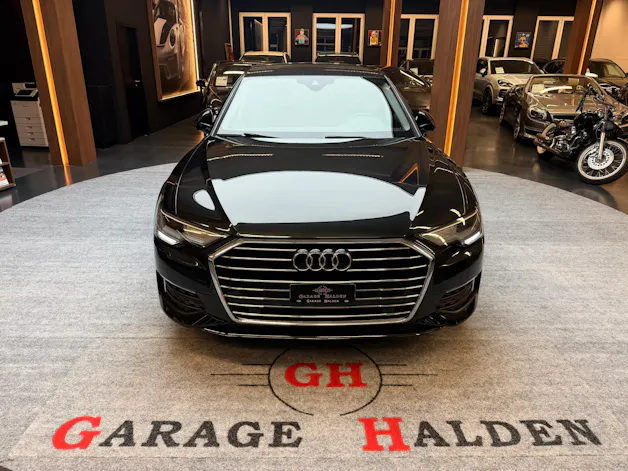 Audi A6 2.0 40 TDI Design quattro S-Tronic