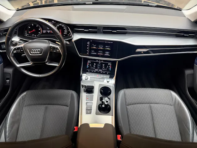 Audi A6 2.0 40 TDI Design quattro S-Tronic