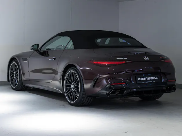 Mercedes-Benz SL 63 S AMG E Performance "Executive Edition"