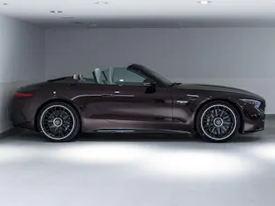Mercedes-Benz SL 63 S AMG E Performance "Executive Edition"