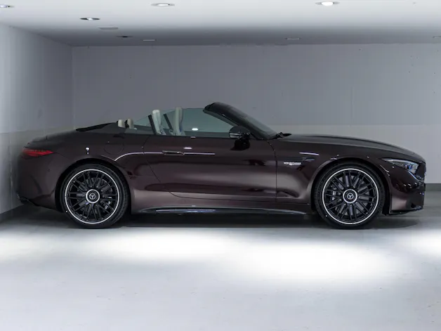 Mercedes-Benz SL 63 S AMG E Performance "Executive Edition"