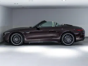 Mercedes-Benz SL 63 S AMG E Performance "Executive Edition"