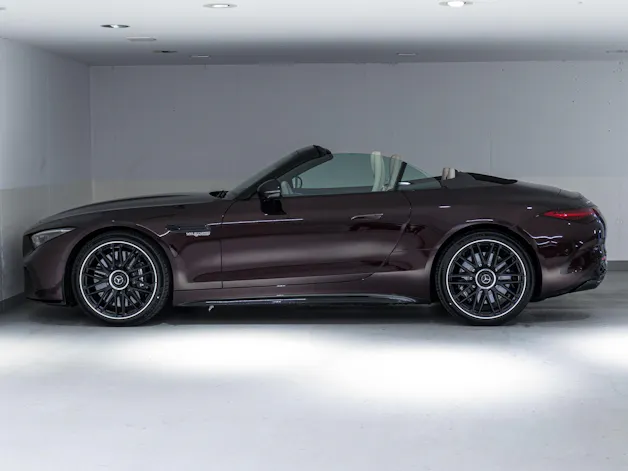 Mercedes-Benz SL 63 S AMG E Performance "Executive Edition"