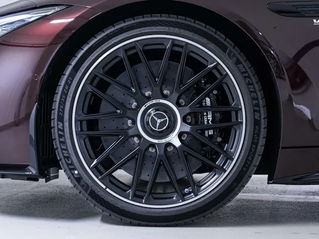 Mercedes-Benz SL 63 S AMG E Performance "Executive Edition"