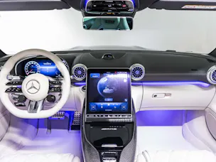 Mercedes-Benz SL 63 S AMG E Performance "Executive Edition"